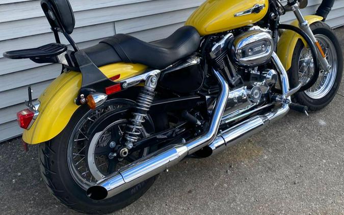 2017 Harley-Davidson® SALE! 1200 Custom [XL1200C] - $2,000 Savings!* SALE!