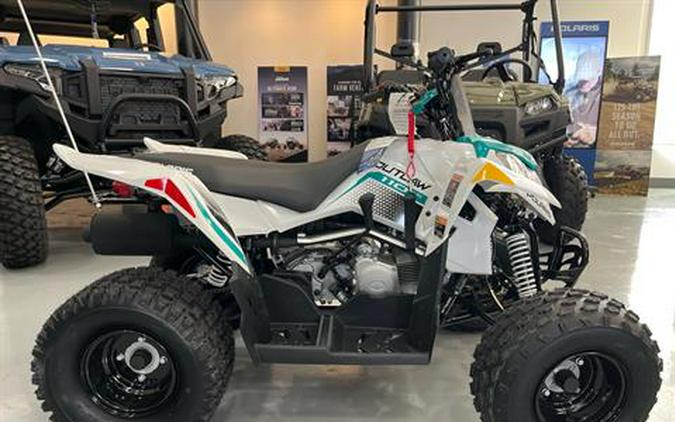 2024 Polaris Outlaw 110 EFI