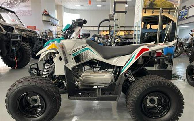 2024 Polaris Outlaw 110 EFI