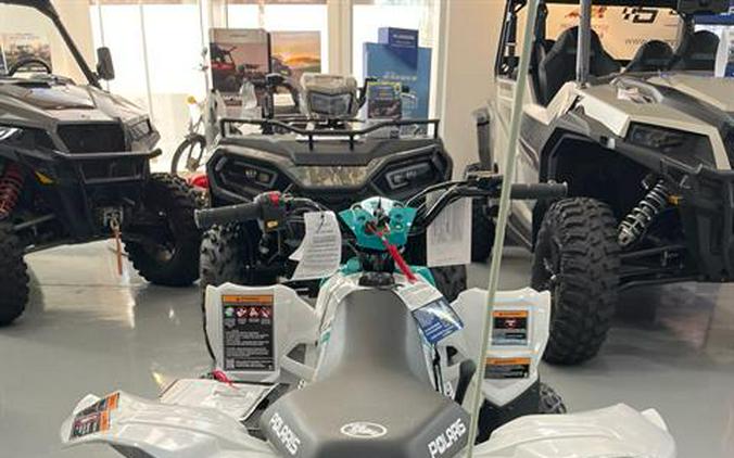 2024 Polaris Outlaw 110 EFI