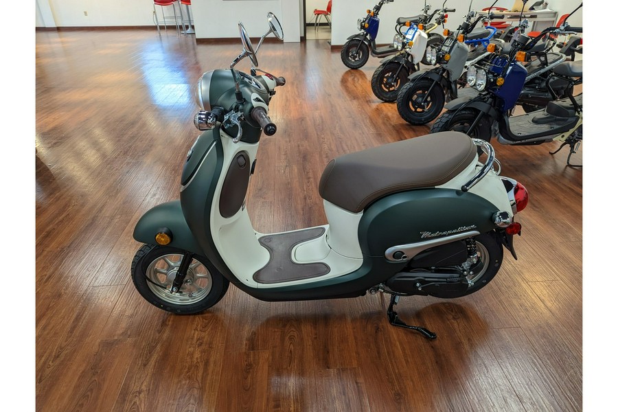 2023 Honda METROPOLITAN