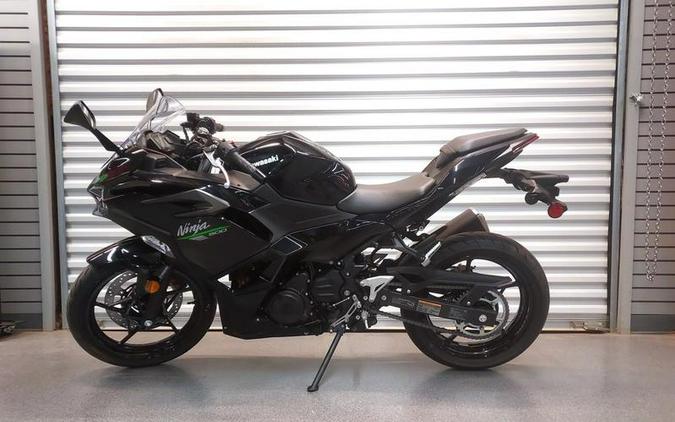 2024 Kawasaki Ninja® 500 ABS