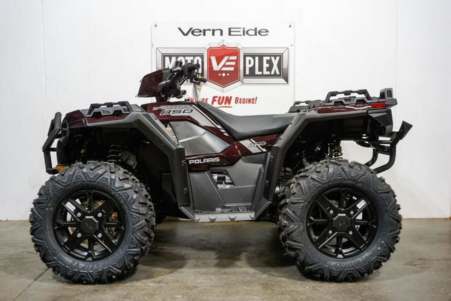 2024 Polaris® Sportsman 850 Ultimate Trail