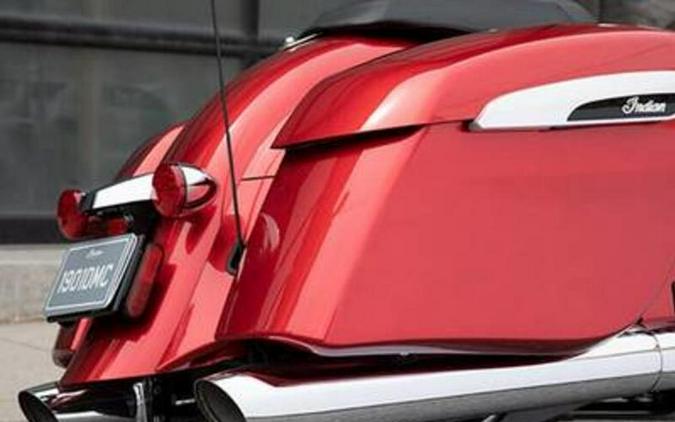 2019 Indian Motorcycle® Chieftain® Limited Ruby Metallic