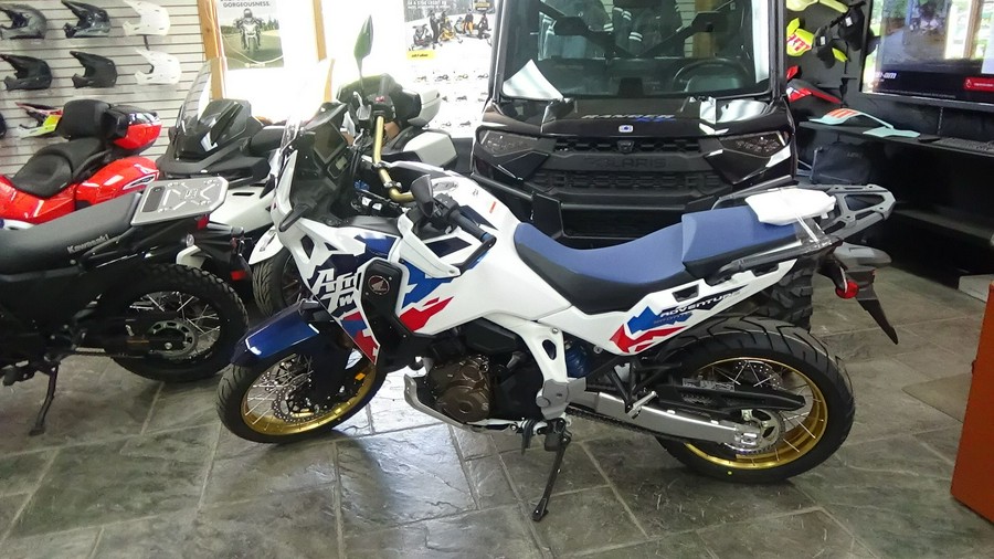 2024 Honda Africa Twin Adventure Sports ES DCT