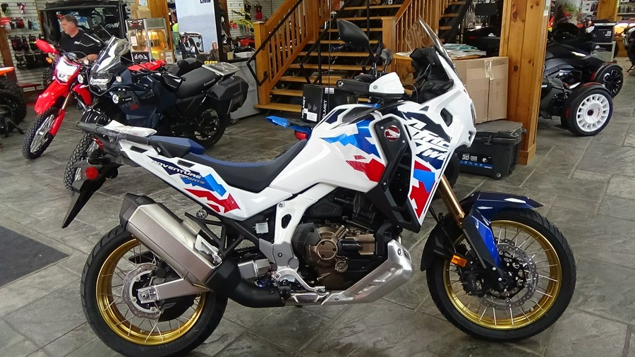 2024 Honda Africa Twin Adventure Sports ES DCT