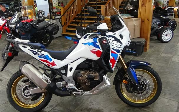 2024 Honda Africa Twin Adventure Sports ES DCT