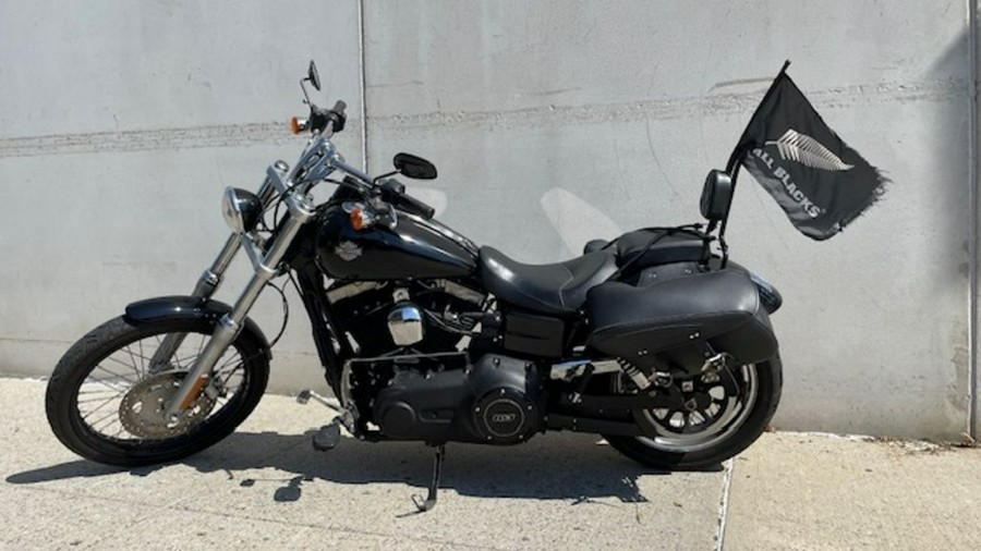 2016 Harley-Davidson® FXDWG - Dyna® Wide Glide®