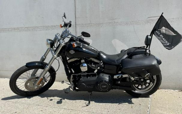 2016 Harley-Davidson® FXDWG - Dyna® Wide Glide®