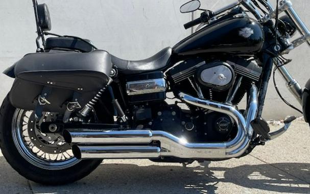 2016 Harley-Davidson® FXDWG - Dyna® Wide Glide®