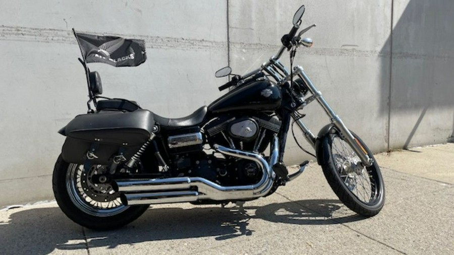 2016 Harley-Davidson® FXDWG - Dyna® Wide Glide®