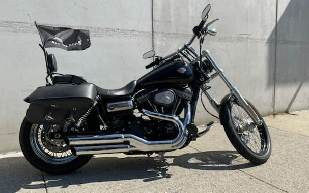 2016 Harley-Davidson® FXDWG - Dyna® Wide Glide®