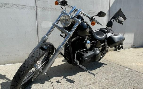 2016 Harley-Davidson® FXDWG - Dyna® Wide Glide®