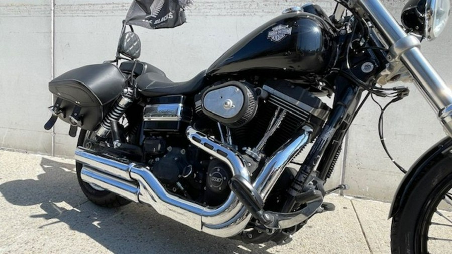 2016 Harley-Davidson® FXDWG - Dyna® Wide Glide®