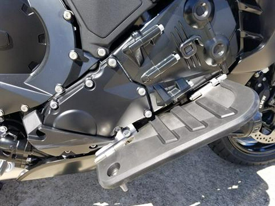 2025 BMW K 1600 Grand America