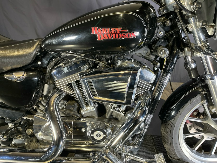 2017 Harley-Davidson Superlow® 1200T