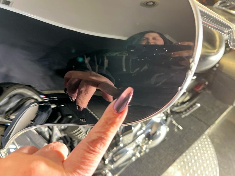 2017 Harley-Davidson Superlow® 1200T