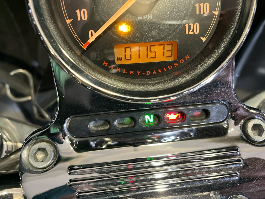 2017 Harley-Davidson Superlow® 1200T