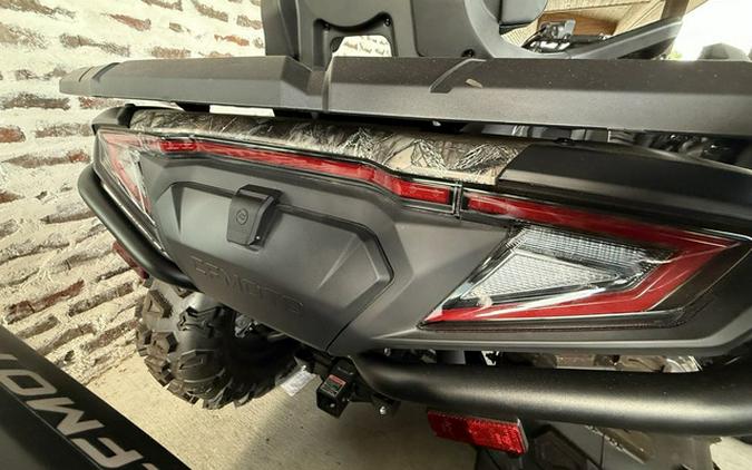 2025 CFMOTO CForce 600 Touring Camo