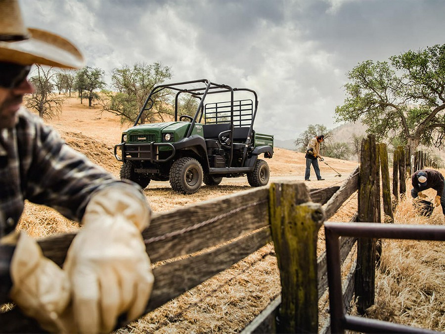 2025 Kawasaki MULE 4010 Trans4x4