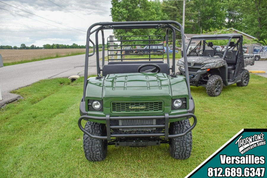 2025 Kawasaki MULE 4010 Trans4x4