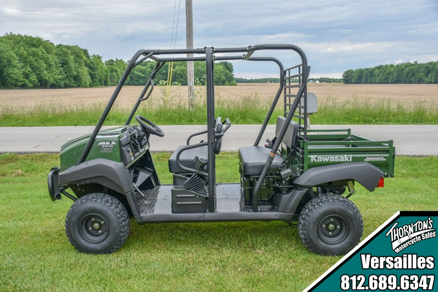 2025 Kawasaki MULE 4010 Trans4x4