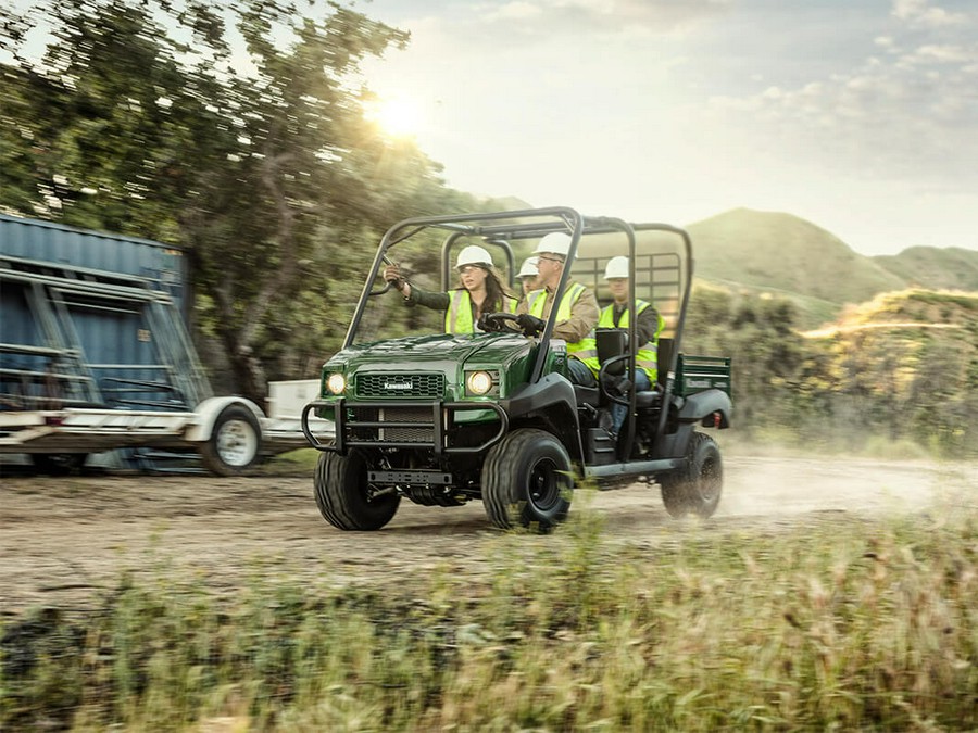 2025 Kawasaki MULE 4010 Trans4x4