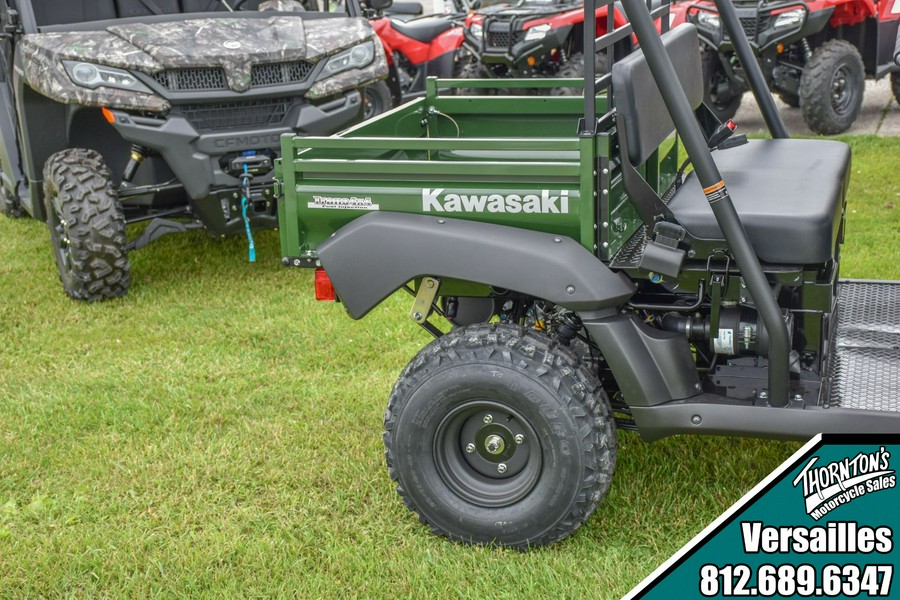 2025 Kawasaki MULE 4010 Trans4x4