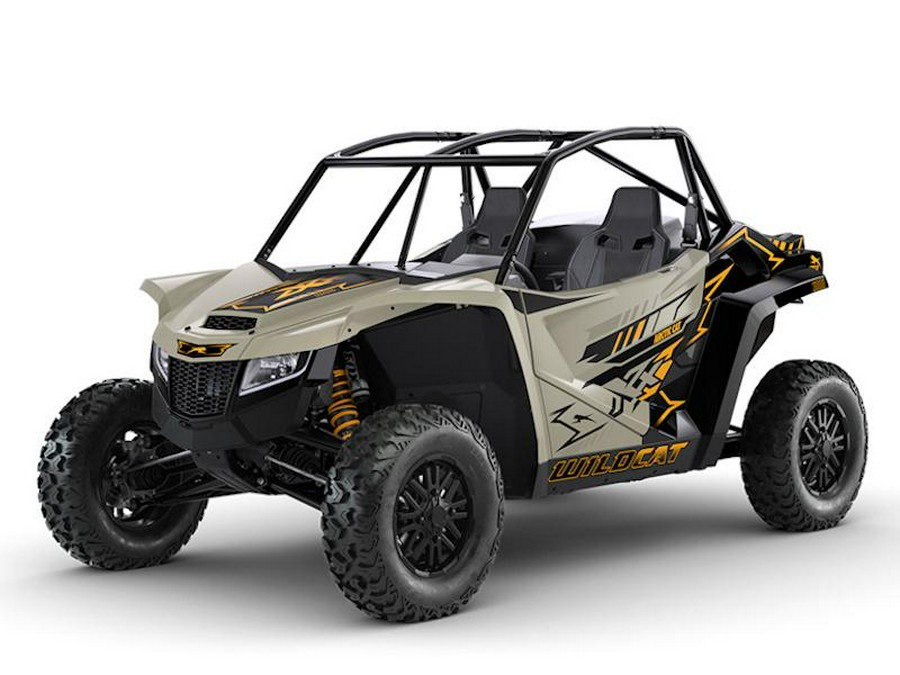 2024 Arctic Cat® Wildcat XX Fossil