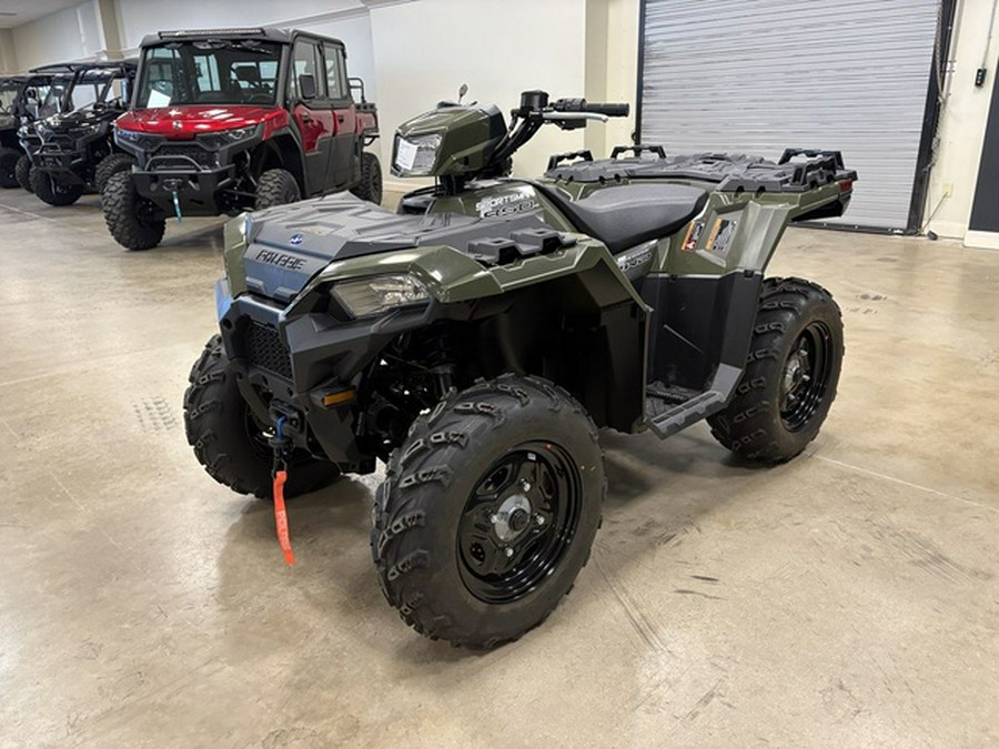 2026 Polaris Sportsman 850