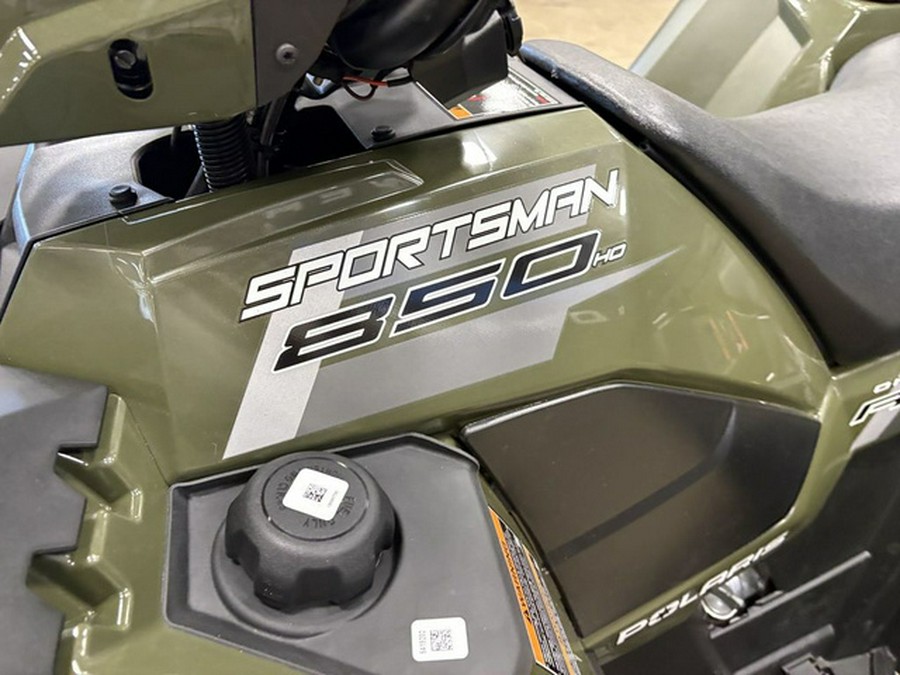 2026 Polaris Sportsman 850