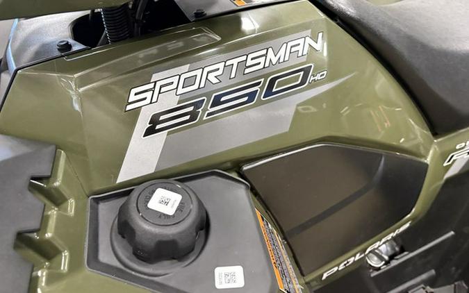 2026 Polaris Sportsman 850