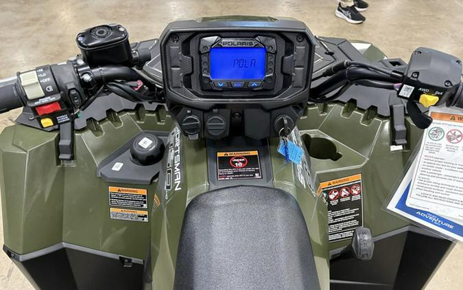 2026 Polaris Sportsman 850