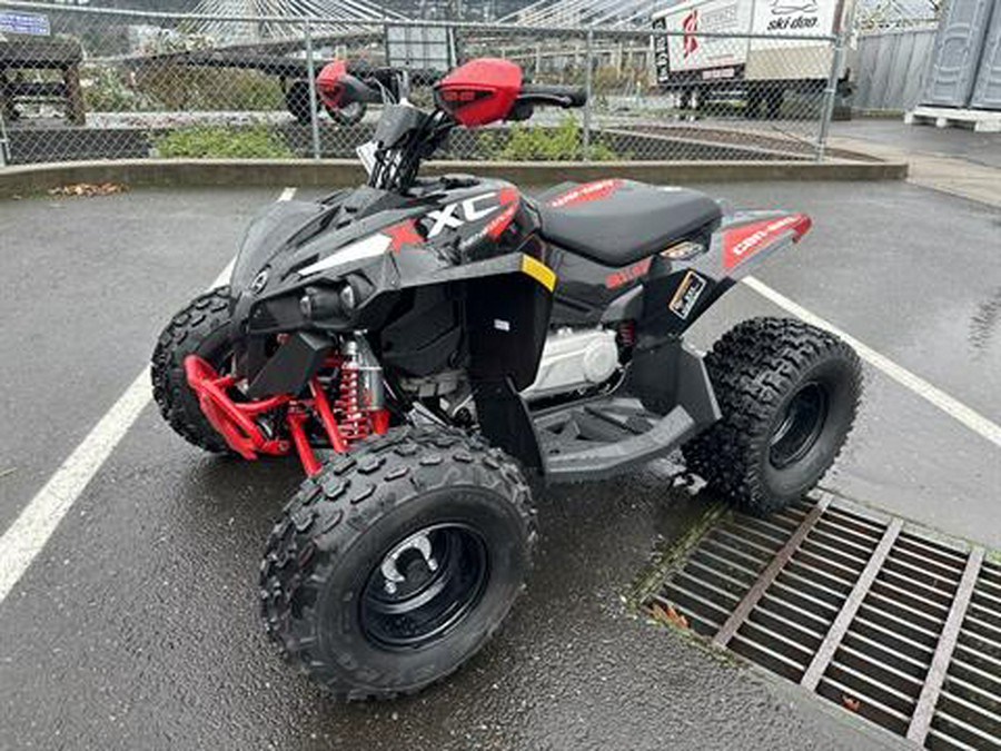 2026 Can-Am Renegade X XC 110 EFI