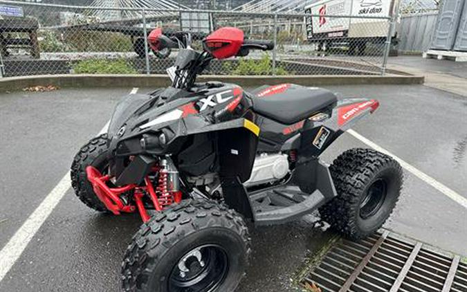 2026 Can-Am Renegade X XC 110 EFI
