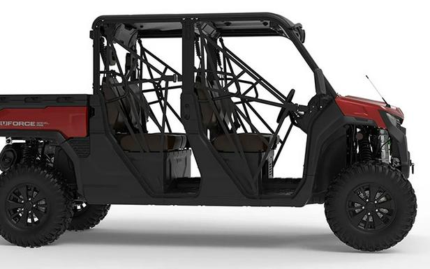 2025 CFMOTO UFORCE U10 XL Pro