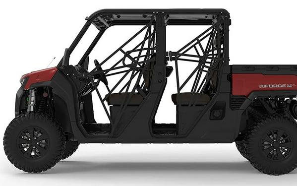 2025 CFMOTO UFORCE U10 XL Pro