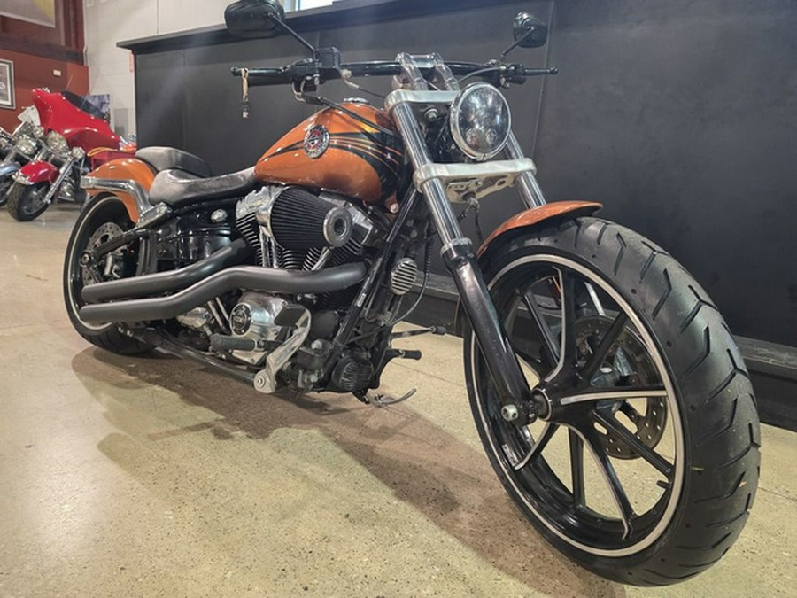 2014 Harley-Davidson Softail FXSB - Breakout