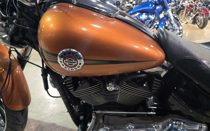 2014 Harley-Davidson Softail FXSB - Breakout