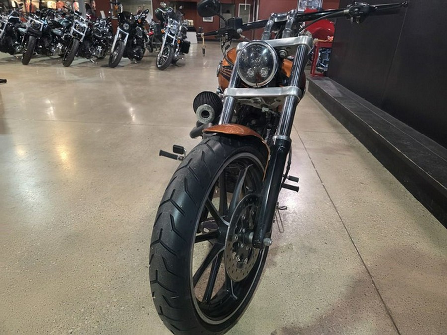 2014 Harley-Davidson Softail FXSB - Breakout