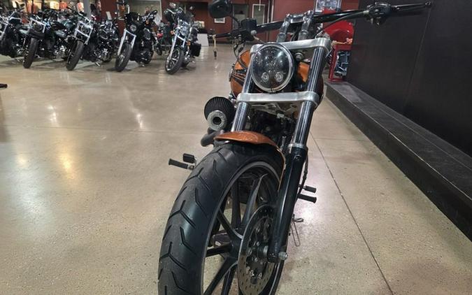 2014 Harley-Davidson Softail FXSB - Breakout