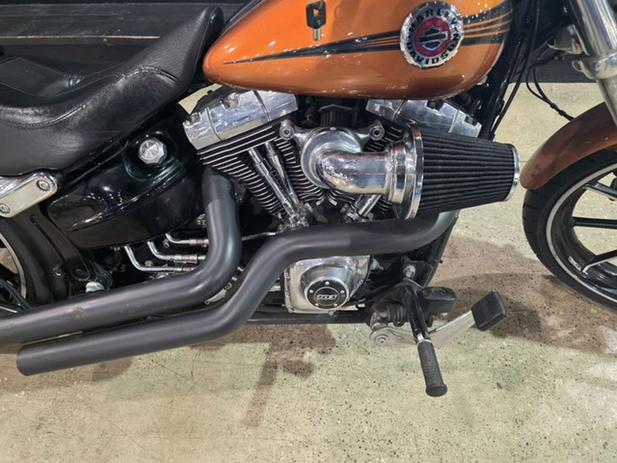 2014 Harley-Davidson Softail FXSB - Breakout