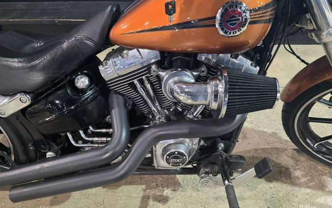 2014 Harley-Davidson Softail FXSB - Breakout