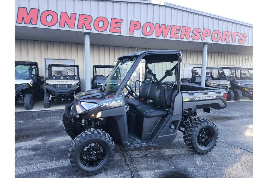 2023 Polaris Ranger XP 1000 Premium Graphite