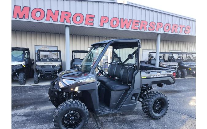 2023 Polaris Ranger XP 1000 Premium Graphite