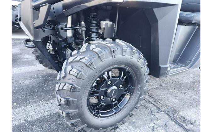 2023 Polaris Ranger XP 1000 Premium Graphite