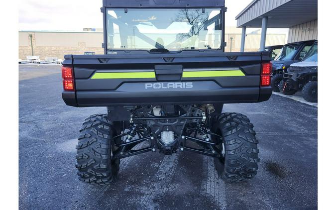 2023 Polaris Ranger XP 1000 Premium Graphite