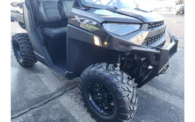 2023 Polaris Ranger XP 1000 Premium Graphite