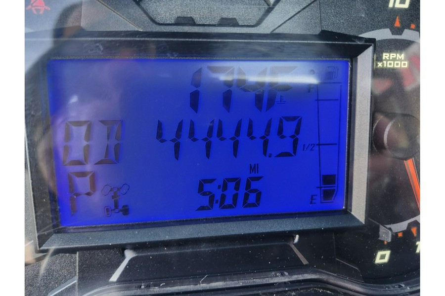 2023 Polaris Ranger XP 1000 Premium Graphite