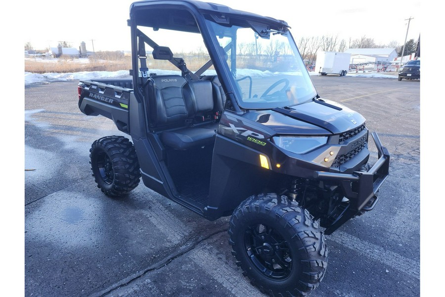 2023 Polaris Ranger XP 1000 Premium Graphite